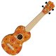 Pasadena WU-21F1-WH Soprano ukulele Narančasta
