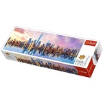 Trefl Manhattan Panorama panoramska slagalica, 1000 komada