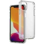 Hama Extreme Protect stražnji poklopac za mobilni telefon Apple iPhone 11 prozirna otporna na udarce, induktivno punjenje