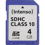 Intenso SDHC 4GB memorijska kartica