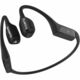Sportske bežične bluetooth slušalice s mikrofonom SUUNTO WING Bone conduction Crne
