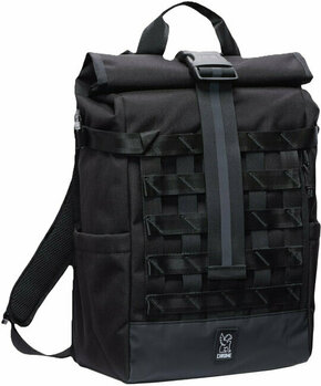 Chrome Barrage Backpack Black 18 L Ruksak