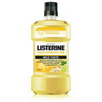Listerine Fresh Ginger &amp; Lime Mild Taste Mouthwash vodice za ispiranje usta 500 ml