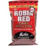 Dynamite Baits Pellets Not Drilled 900 g 2 mm Robin Red Peleti