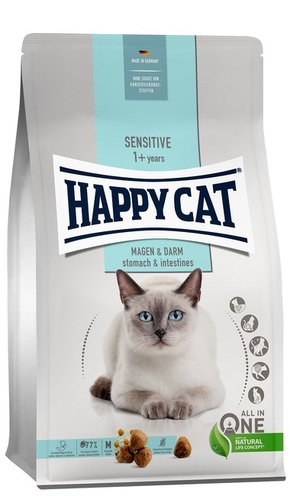 Happy Cat Sensitive Stomach &amp; Intestines 1