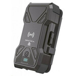 Viking solarni outdoor power bank TYR III 30000 mAh, bežično punjenje