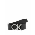 Muški remen Calvin Klein Ck Buckle Belt 35Mm K50K506849 Ck Black BAX