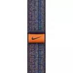 Apple 41mm Game Royal/Orange Nike Sport Loop (MTL23ZM/A)