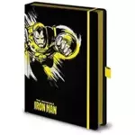 PYRAMID MARVEL (IRON MAN) A5 PREMIUM NOTEBOOK