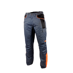 Proturezne zaštitne hlače HEWER sive - 52