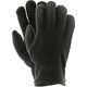 Zimske rukavice od flisa, crne vel. 10
