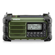 Sangean MMR-99 Forest Green FM / AM / Bluetooth solarni radio (zeleni)