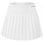 Ženska teniska suknja Tecnifibre Lady Skort - white