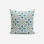 Jastučnica s primjesom pamuka Minimalist Cushion Covers Liandnse, 45 x 45 cm
