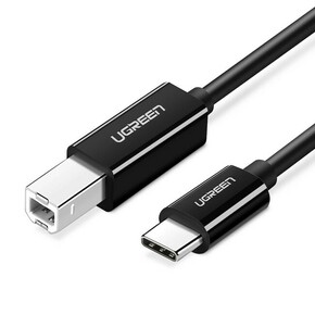 Kabel UGREEN USB-C to USB-B 2.0 Printer