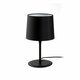 FARO 64311-06 | Conga Faro stolna svjetiljka 48,5cm 1x E27 crno mat, crno