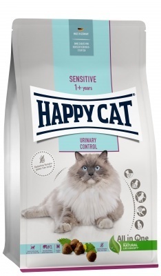Happy Cat Sensitive Urinary Control 1