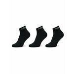 ADIDAS SPORTSWEAR Sportske čarape 'Think Linear ' crna / bijela