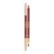 Sisley Phyto Levres Perfect olovka za konturiranje s četkom 1,45 g nijansa 10 Auburn