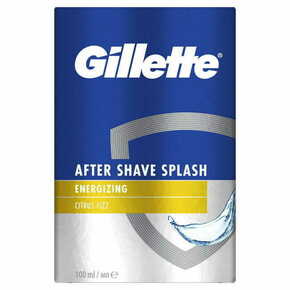 Gillette Energizing Citrus Fizz balzam za brijanje