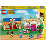 LEGO Animal Crossing Nook's Cranny i Rosie u kući 77050