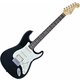 SX SST62+ /HSS Black Električna gitara