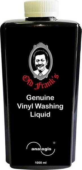 Sredstvo za pranje vinila Old Frank iz Analogisa Analogis 6242 tekućina za čišćenje 1 l