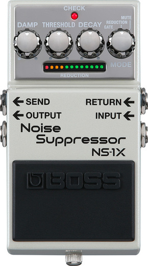 BOSS NS-1X Noise Suppressor PEDALA EFEKT
