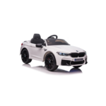 Licencirani automobil na akumulator BMW M5 Drift- bijeli