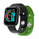 Smartwatch Celly TRAINERBEATGN Black Green