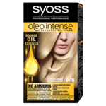 Syoss Oleo Intense boja za kosu, 9-10 svijetlo plava