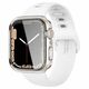 Spigen Apple Watch 7 (45MM) Ultra Hybrid Crystal Clear ACS04180