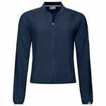 Ženski sportski pulover Head Lizzy Jacket W - dark blue