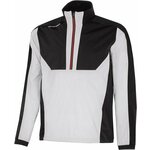 Galvin Green Lawrence Mens Windproof And Water Repellent Jacket White/Black/Red M