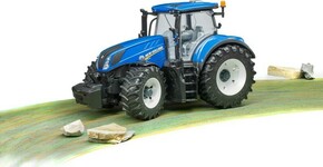 Traktor BRUDER 03120 New Holland T7.315