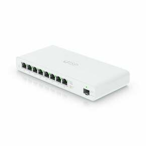 Ubiquiti Networks UISP Upravljano Gigabit Ethernet (10/100/1000) Podrška za napajanje putem Etherneta (PoE) Bijelo