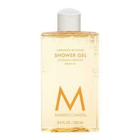 Moroccanoil Ambiance De Plage Shower Gel nježni gel za tuširanje s arganovim uljem 250 ml za žene