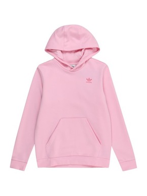 ADIDAS ORIGINALS Sweater majica 'Adicolor' roza / ružičasta