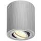TRILEDO CL, unutarnja stropna svjetiljka, QPAR51, alu br., Max 10W SLV TRILEDO 1002012 stropna svjetiljka aluminij boja