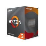 AMD Ryzen 3 4100, 4C/8T 3,8GHz/4,0GHz, 6MB, AM4