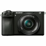 Sony Alpha a6700 mirrorless fotoaparat