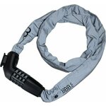 BBB CodeLink Reflective Chain Cable Black/Silver