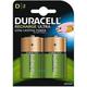 BATERIJA DURACELL PUNJIVA R20/D 2200mAh