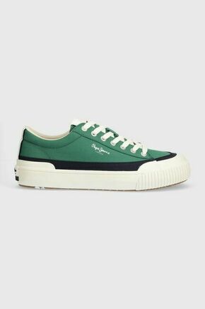 Tenisice Pepe Jeans Ben Band M PMS31043 Jungle Green 654