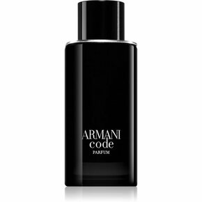 Armani Code Homme Parfum EDP za muškarce 125 ml