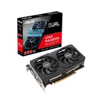 Asus DUAL-RX6500XT-O4G, 4GB DDR6