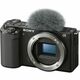 Sony ZV-E10 mirrorless fotoaparat 24.2Mpx