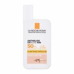 La Roche-Posay Anthelios UVMUNE 400 Tinted Fluid vodootporno proizvod za zaštitu lica od sunca za sve vrste kože 50 ml za žene