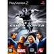 PS2 IGRA FANTASTIC FOUR RISE OF THE SILVER SURFER