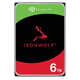 Seagate IronWolf ST6000VN006 HDD, 6TB, SATA, SATA3, 5400rpm/7200rpm, 3.5"